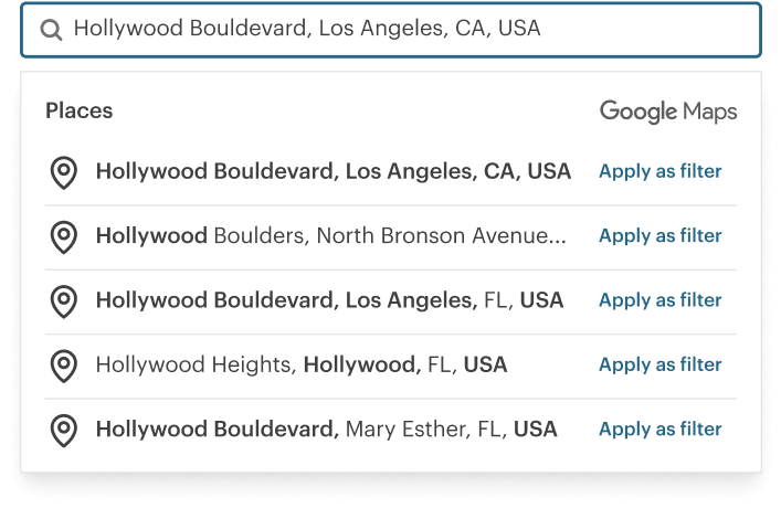 Streamlined research workflow